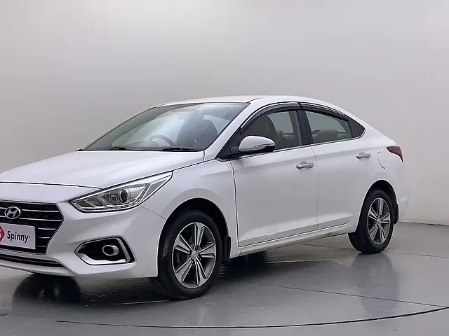 Used 2019 Hyundai Verna in Bangalore