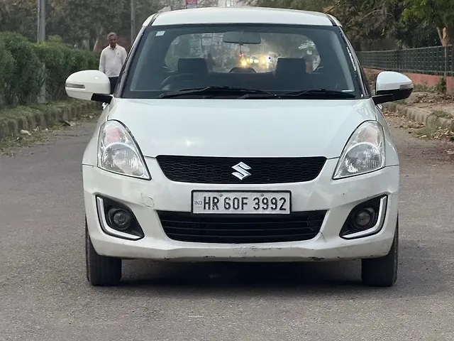 Used Maruti Suzuki Swift [2014-2018] VDi ABS [2014-2017] in Kurukshetra