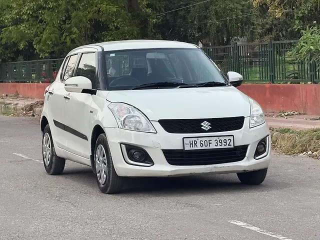 Used Maruti Suzuki Swift [2014-2018] VDi ABS [2014-2017] in Kurukshetra