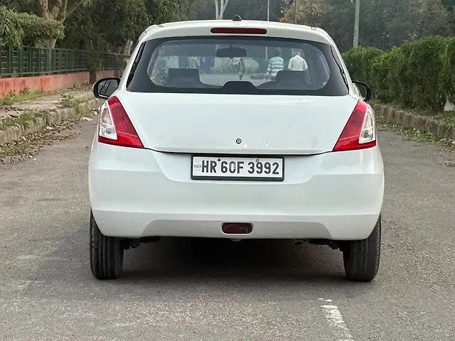 Used Maruti Suzuki Swift [2014-2018] VDi ABS [2014-2017] in Kurukshetra