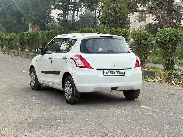 Used Maruti Suzuki Swift [2014-2018] VDi ABS [2014-2017] in Kurukshetra