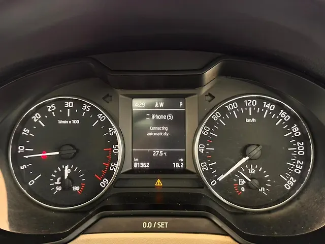 Used Skoda Octavia [2017-2021] 2.0 TDI CR Style Plus AT [2017] in Surat