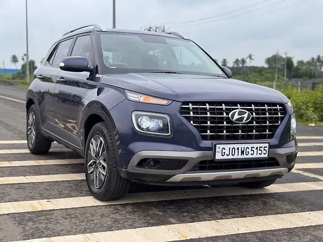 Used Hyundai Venue SX 1.5 Diesel in Surat