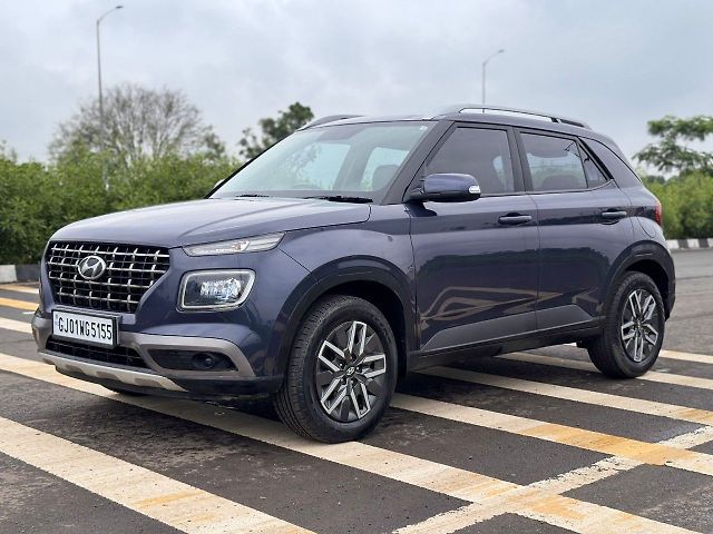 Used Hyundai Venue SX 1.5 Diesel in Surat
