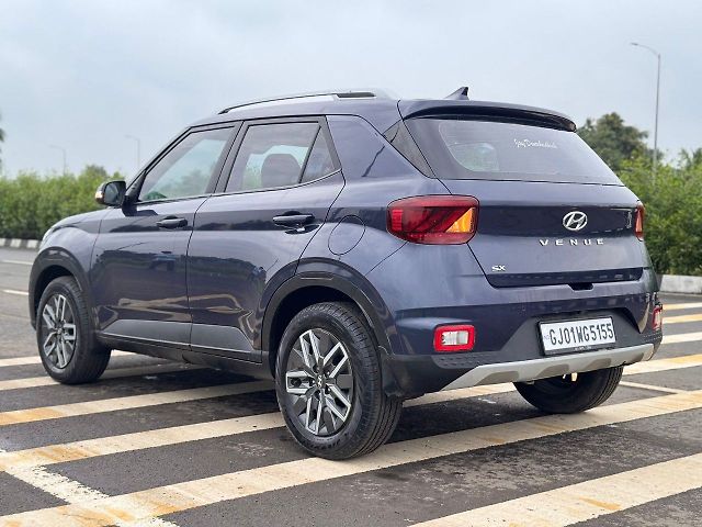 Used Hyundai Venue SX 1.5 Diesel in Surat
