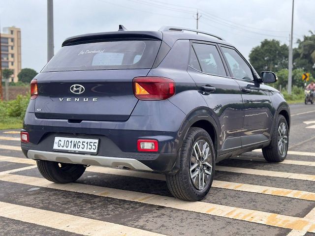 Used Hyundai Venue SX 1.5 Diesel in Surat