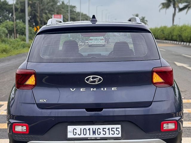 Used Hyundai Venue SX 1.5 Diesel in Surat