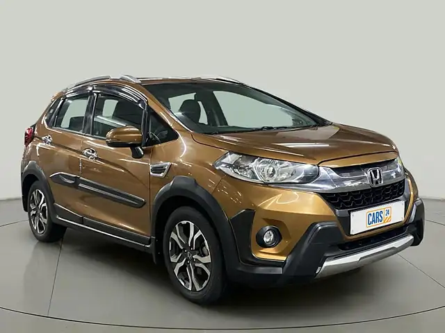 Used 2017 Honda WR-V in Mumbai