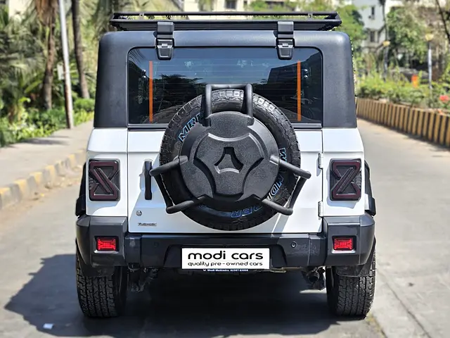 Used Mahindra Thar LX Hard Top Diesel AT 4WD [2023] in Mumbai