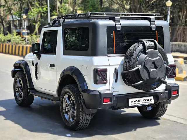 Used Mahindra Thar LX Hard Top Diesel AT 4WD [2023] in Mumbai