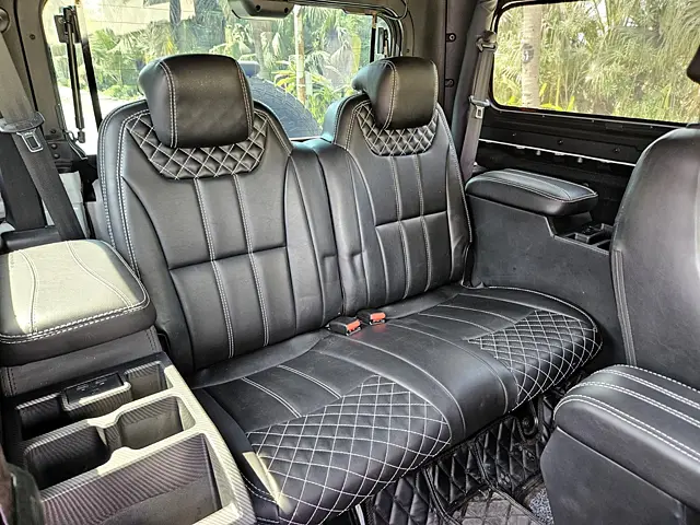 Used Mahindra Thar LX Hard Top Diesel AT 4WD [2023] in Mumbai