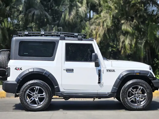Used Mahindra Thar LX Hard Top Diesel AT 4WD [2023] in Mumbai
