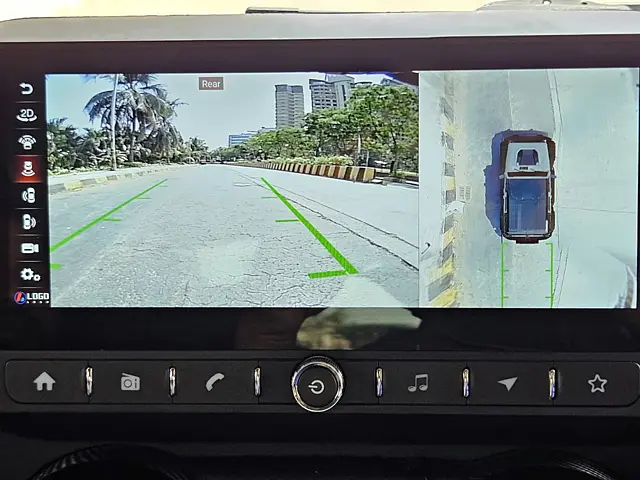 Used Mahindra Thar LX Hard Top Diesel AT 4WD [2023] in Mumbai