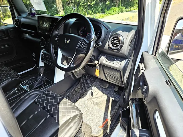 Used Mahindra Thar LX Hard Top Diesel AT 4WD [2023] in Mumbai