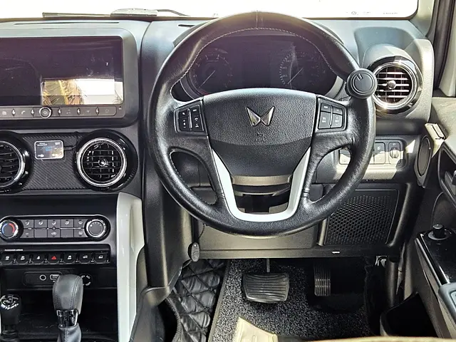 Used Mahindra Thar LX Hard Top Diesel AT 4WD [2023] in Mumbai