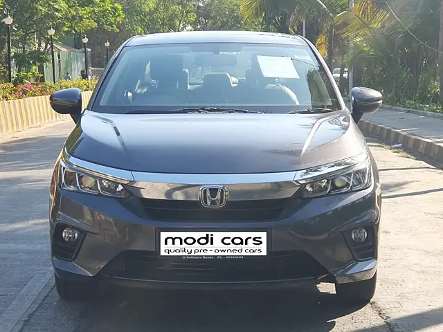 Used 2021 Honda City in Mumbai