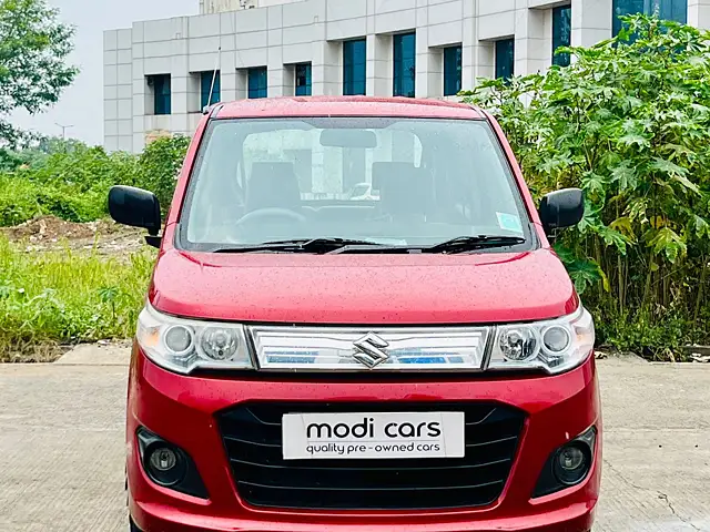 Used 2013 Maruti Suzuki Wagon R in Mumbai