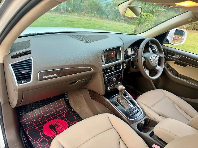 Used Audi Q5 [2013-2018] 2.0 TDI quattro Premium Plus in Chandigarh