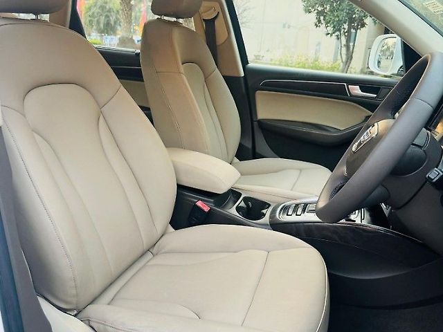 Used Audi Q5 [2013-2018] 2.0 TDI quattro Premium Plus in Chandigarh