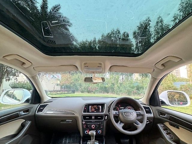 Used Audi Q5 [2013-2018] 2.0 TDI quattro Premium Plus in Chandigarh