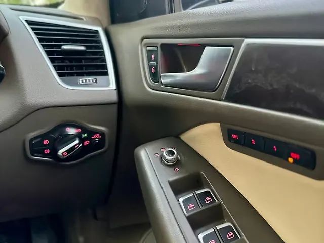 Used Audi Q5 [2013-2018] 2.0 TDI quattro Premium Plus in Chandigarh