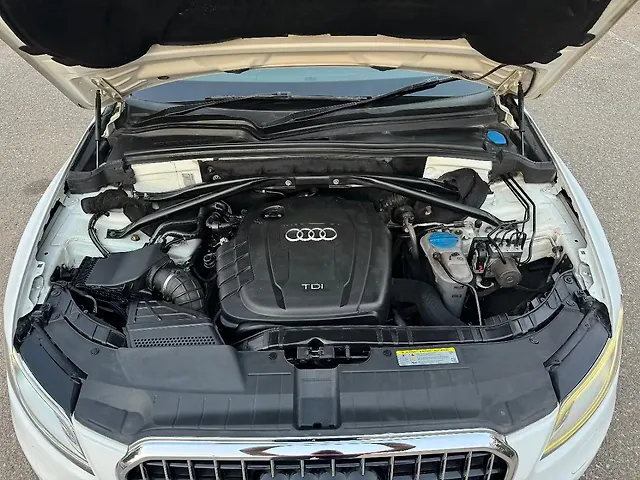 Used Audi Q5 [2013-2018] 2.0 TDI quattro Premium Plus in Chandigarh
