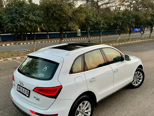 Used Audi Q5 [2013-2018] 2.0 TDI quattro Premium Plus in Chandigarh