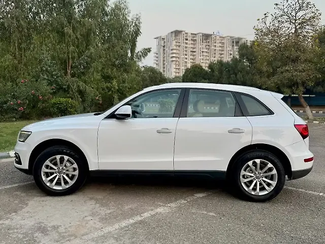 Used Audi Q5 [2013-2018] 2.0 TDI quattro Premium Plus in Chandigarh