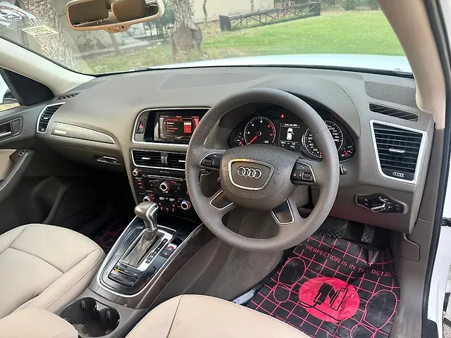 Used Audi Q5 [2013-2018] 2.0 TDI quattro Premium Plus in Chandigarh