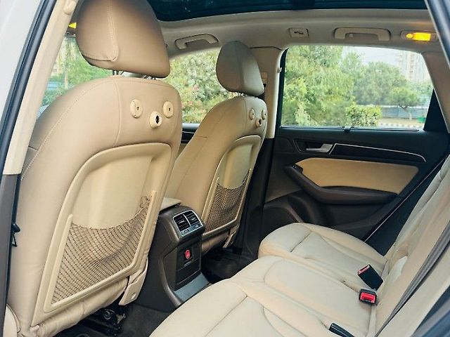 Used Audi Q5 [2013-2018] 2.0 TDI quattro Premium Plus in Chandigarh