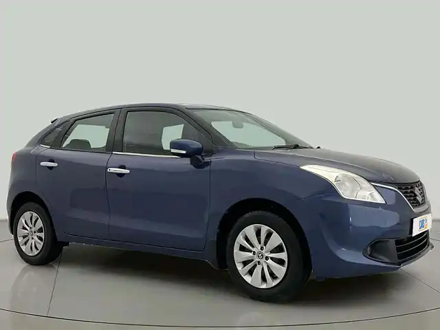 Used 2017 Maruti Suzuki Baleno in Ahmedabad