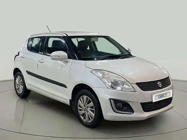 Used 2015 Maruti Suzuki Swift in Chandigarh