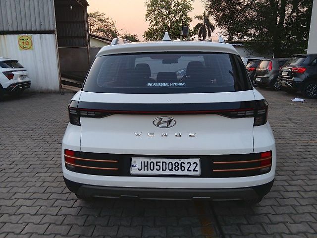 Used Hyundai Venue S 1.2 Petrol [2023-2025] in Jamshedpur