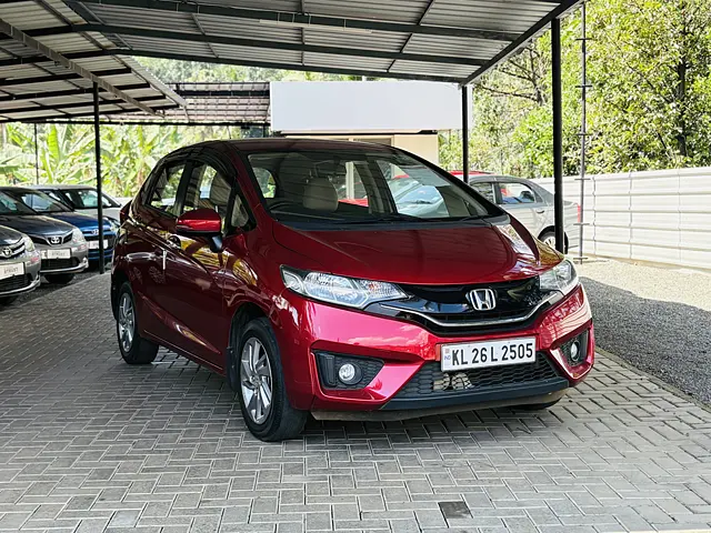 Used 2019 Honda Jazz in Thiruvananthapuram