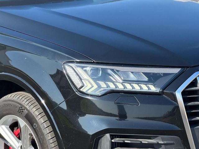 Used Audi Q7 [2022-2024] Technology 55 TFSI [2022-2023] in Chennai