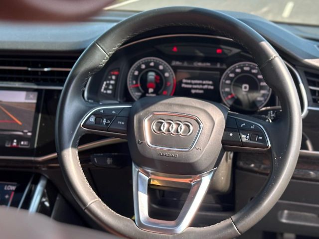 Used Audi Q7 [2022-2024] Technology 55 TFSI [2022-2023] in Chennai