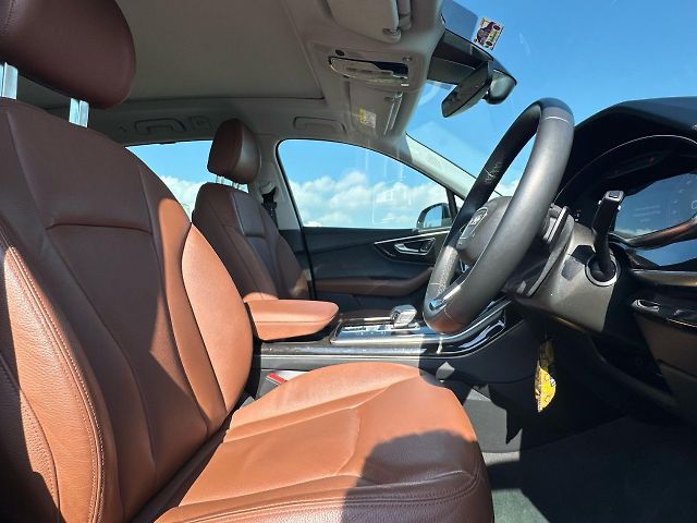Used Audi Q7 [2022-2024] Technology 55 TFSI [2022-2023] in Chennai