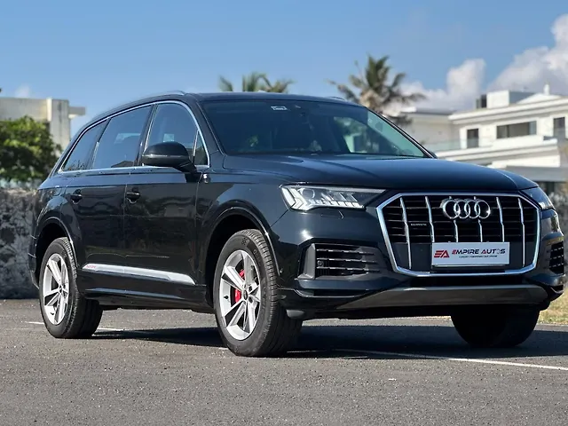 Used Audi Q7 [2022-2024] Technology 55 TFSI [2022-2023] in Chennai