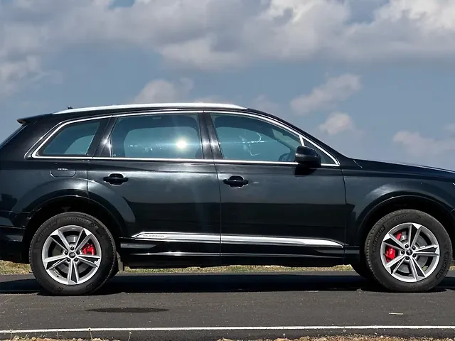 Used Audi Q7 [2022-2024] Technology 55 TFSI [2022-2023] in Chennai