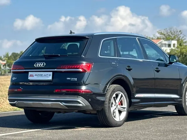 Used Audi Q7 [2022-2024] Technology 55 TFSI [2022-2023] in Chennai