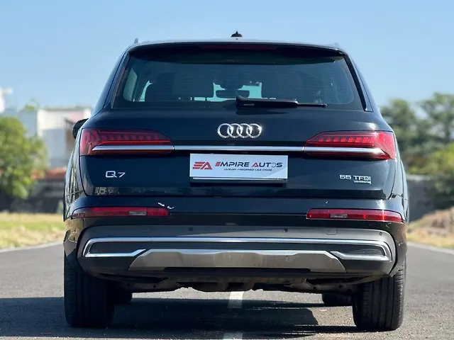 Used Audi Q7 [2022-2024] Technology 55 TFSI [2022-2023] in Chennai