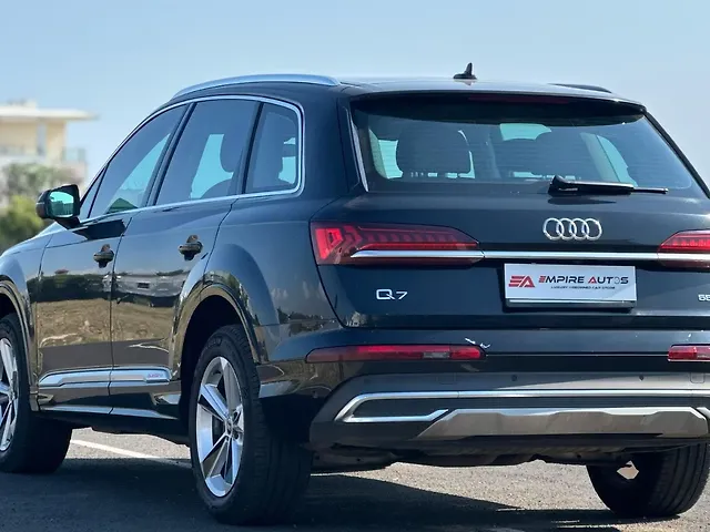 Used Audi Q7 [2022-2024] Technology 55 TFSI [2022-2023] in Chennai