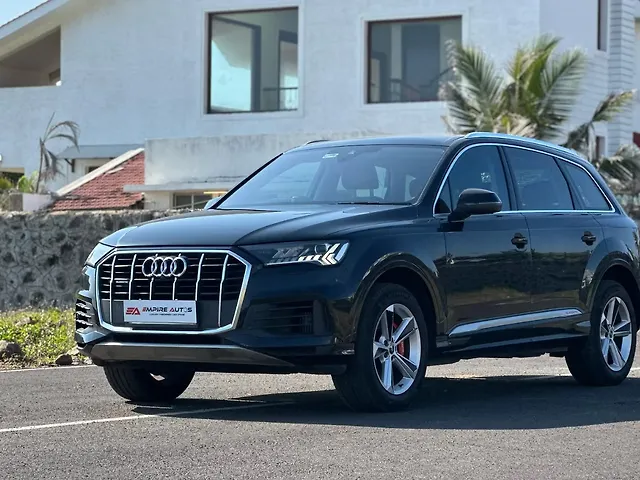 Used Audi Q7 [2022-2024] Technology 55 TFSI [2022-2023] in Chennai
