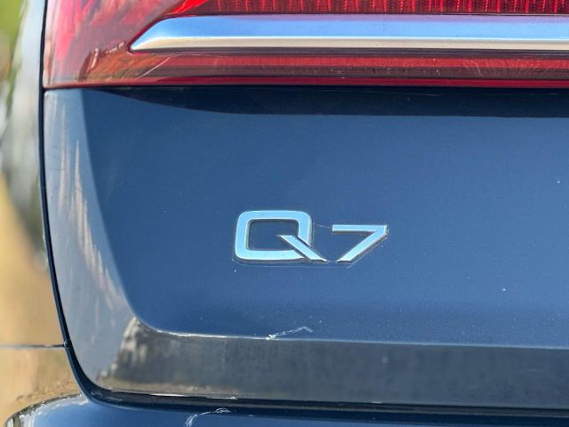 Used Audi Q7 [2022-2024] Technology 55 TFSI [2022-2023] in Chennai