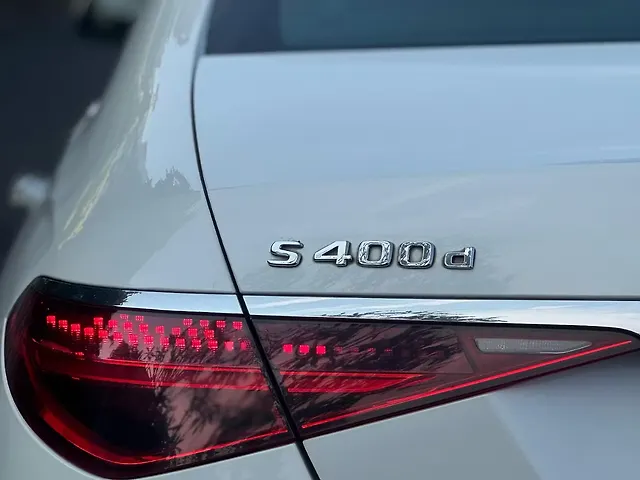 Used Mercedes-Benz S-Class S 400d 4MATIC in Chennai