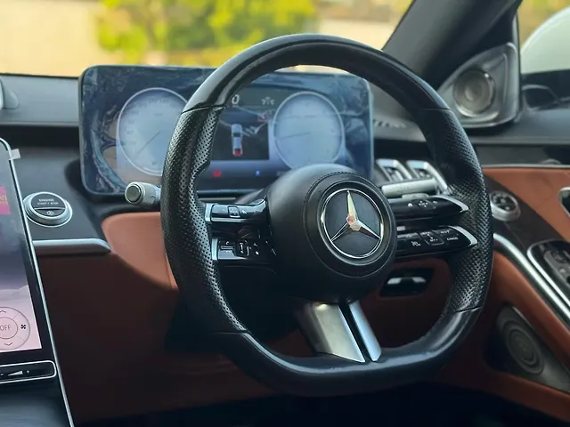 Used Mercedes-Benz S-Class S 400d 4MATIC in Chennai