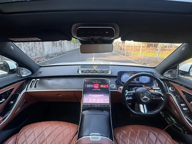 Used Mercedes-Benz S-Class S 400d 4MATIC in Chennai