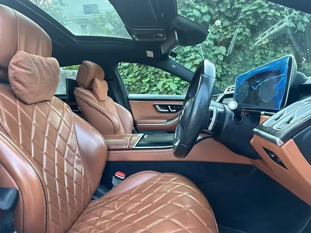 Used Mercedes-Benz S-Class S 400d 4MATIC in Chennai