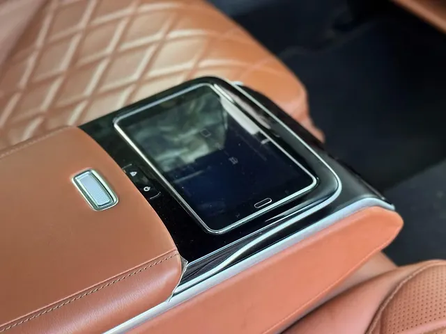 Used Mercedes-Benz S-Class S 400d 4MATIC in Chennai
