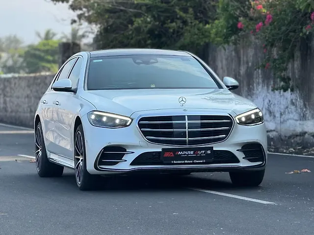 Used Mercedes-Benz S-Class S 400d 4MATIC in Chennai